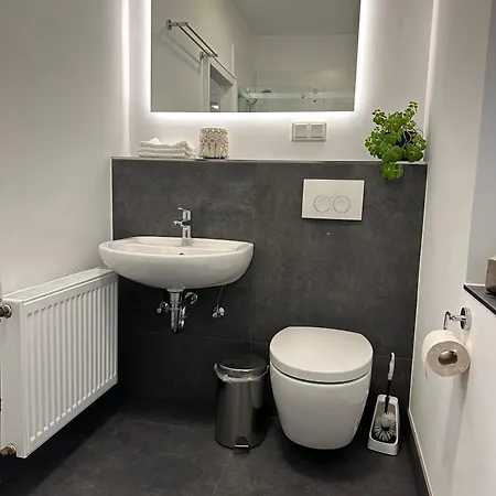 דירה Ruhige, Kleine In Weyhe, Naehe Bremen *