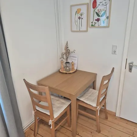 Ruhige, Kleine In Weyhe, Naehe Bremen Lejlighed *