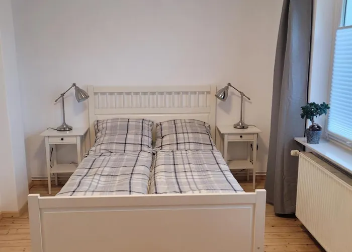 Ruhige, Kleine In Weyhe, Naehe Bremen Lejlighed